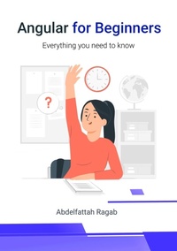 Enlarge image Cover: Angular for Beginners - tredition