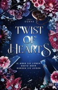 Cover: Twist of Hearts - dtv