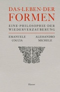 Cover: Das Leben der Formen - Hanser