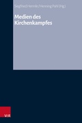 Abbildung von: Medien des Kirchenkampfes - Vandenhoeck & Ruprecht