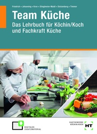 Abbildung von: Team Küche - Verlag Handwerk und Technik