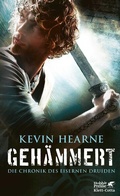 Cover: Geh&auml;mmert - Klett-Cotta