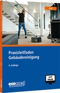 Bild: Praxisleitfaden Geb&auml;udereinigung - ecomed Storck