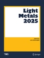 Cover: Light Metals 2025 - Springer