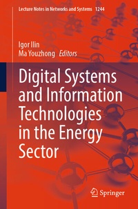 Abbildung von: Digital Systems and Information Technologies in the Energy Sector - Springer
