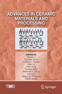 Cover: Advances in Ceramic Materials and Processing - Springer