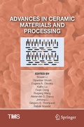 Cover: Advances in Ceramic Materials and Processing - Springer