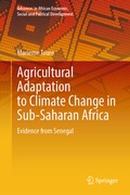 Bild: Agricultural Adaptation to Climate Change in Sub-Saharan Africa - Springer