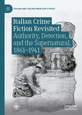 Cover: Italian Crime Fiction Revisited - Palgrave Macmillan