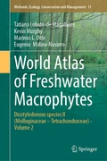 Cover: World Atlas of Freshwater Macrophytes - Springer