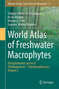 Abbildung von: World Atlas of Freshwater Macrophytes - Springer