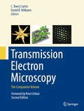 Cover: Transmission Electron Microscopy - Springer