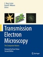 Cover: Transmission Electron Microscopy - Springer