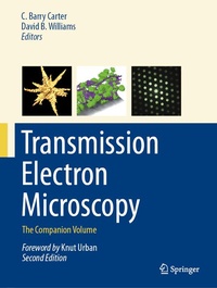 Enlarge image Cover: Transmission Electron Microscopy - Springer