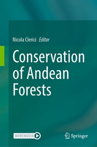 Abbildung von: Conservation of Andean Forests - Springer