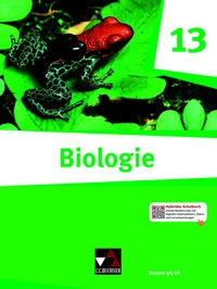 Abbildung von: Biologie Bayern - Sek II / Biologie Bayern 13 - Buchner, C.C.