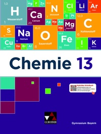 Abbildung von: Chemie Bayern - Sek II / Chemie Bayern 13 - Buchner, C.C.