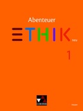 Cover: Abenteuer Ethik Hessen 1 - neu - Buchner, C.C.