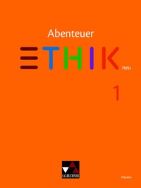 Abbildung von: Abenteuer Ethik Hessen 1 - neu - Buchner, C.C.