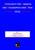 Cover: Zeitschrift f&uuml;r Didaktik der Philosophie und Ethik (ZDPE) / ZDPE Ausgabe 01/2025 - Buchner, C.C.
