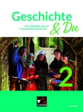 Cover: Geschichte & Du - Hamburg / Geschichte & Du Hamburg 2 - Buchner, C.C.