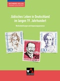 Cover: Buchners Kolleg. Themen Geschichte / J&uuml;disches Leben in Deutschland - Buchner, C.C.