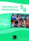 Cover: Informatik / Medienb. Mecklenburg-Vorpommern 5/6 - Buchner, C.C.