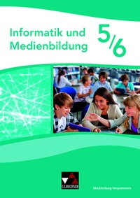 Abbildung von: Informatik / Medienb. Mecklenburg-Vorpommern 5/6 - Buchner, C.C.