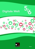 Cover: Digitale Welt Hessen 5/6 - Buchner, C.C.