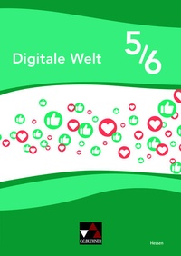 Enlarge image Cover: Digitale Welt Hessen 5/6 - Buchner, C.C.