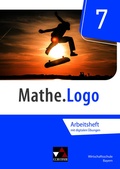 Cover: Mathe.Logo Wirtschaftsschule AH 7 - neu - Buchner, C.C.