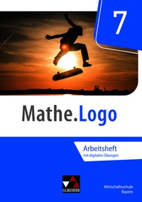 Abbildung von: Mathe.Logo Wirtschaftsschule AH 7 - neu - Buchner, C.C.