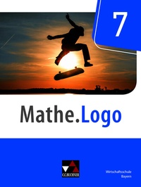 Abbildung von: Mathe.Logo Wirtschaftsschule 7 - neu - Buchner, C.C.