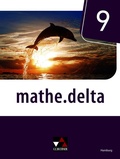 Cover: mathe.delta - Hamburg / mathe.delta Hamburg 9 - Buchner, C.C.