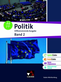 Abbildung von: #Politik - Baden-Württemberg - neu / #Politik Baden-Württemberg 2 - neu - Buchner, C.C.