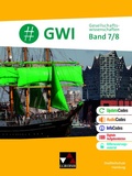 Cover: #GWI - Hamburg / #GWI Hamburg 7/8 - Buchner, C.C.