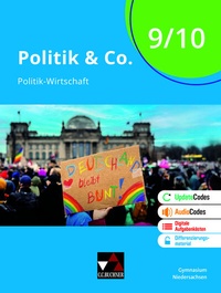 Abbildung von: Politik & Co. - Niedersachsen - neu / Politik & Co. Niedersachsen 9/10 - neu - Buchner, C.C.