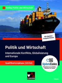 Abbildung von: Kolleg Politik und Wirtschaft - Hessen - neu / Kolleg Politik u. Wirtschaft He Qualiphase Q3/Q4 - Buchner, C.C.