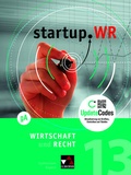 Cover: startup.WR Gymnasium Bayern - G9 / startup.WR Bayern 13 gA - Buchner, C.C.