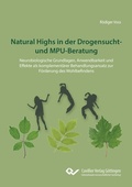 Bild: Natural Highs in der Drogensucht- und MPU-Beratung - Cuvillier Verlag