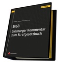 Cover: Salzburger Kommentar zum Strafgesetzbuch - LexisNexis Verlag ARD ORAC GmbH
