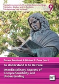 Cover: To Understand Is to Be Free - Praesens Verlag