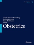 Cover: Obstetrics - Springer