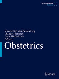 Abbildung von: Obstetrics - Springer