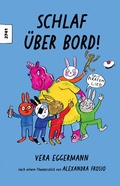 Cover: Schlaf &uuml;ber Bord! - SJW Schweiz. Jugendschriftenwerk