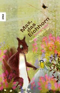 Cover: Max, das Eichhorn - SJW Schweiz. Jugendschriftenwerk