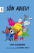 Cover: S&ouml;n adieu! - SJW Schweiz. Jugendschriftenwerk