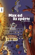 Cover: Max ed ils sp&eacute;rts (Sursilvan) - SJW Schweiz. Jugendschriftenwerk