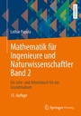 Bild: Mathematik für Ingenieure und Naturwissenschaftler Band 2 - Springer Vieweg