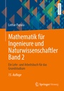 Bild: Mathematik für Ingenieure und Naturwissenschaftler Band 2 - Springer Vieweg